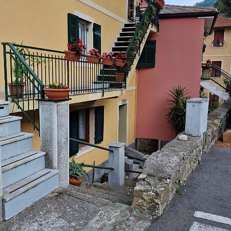 Casa Tisolo San Rocco (Genoa) Exterior foto