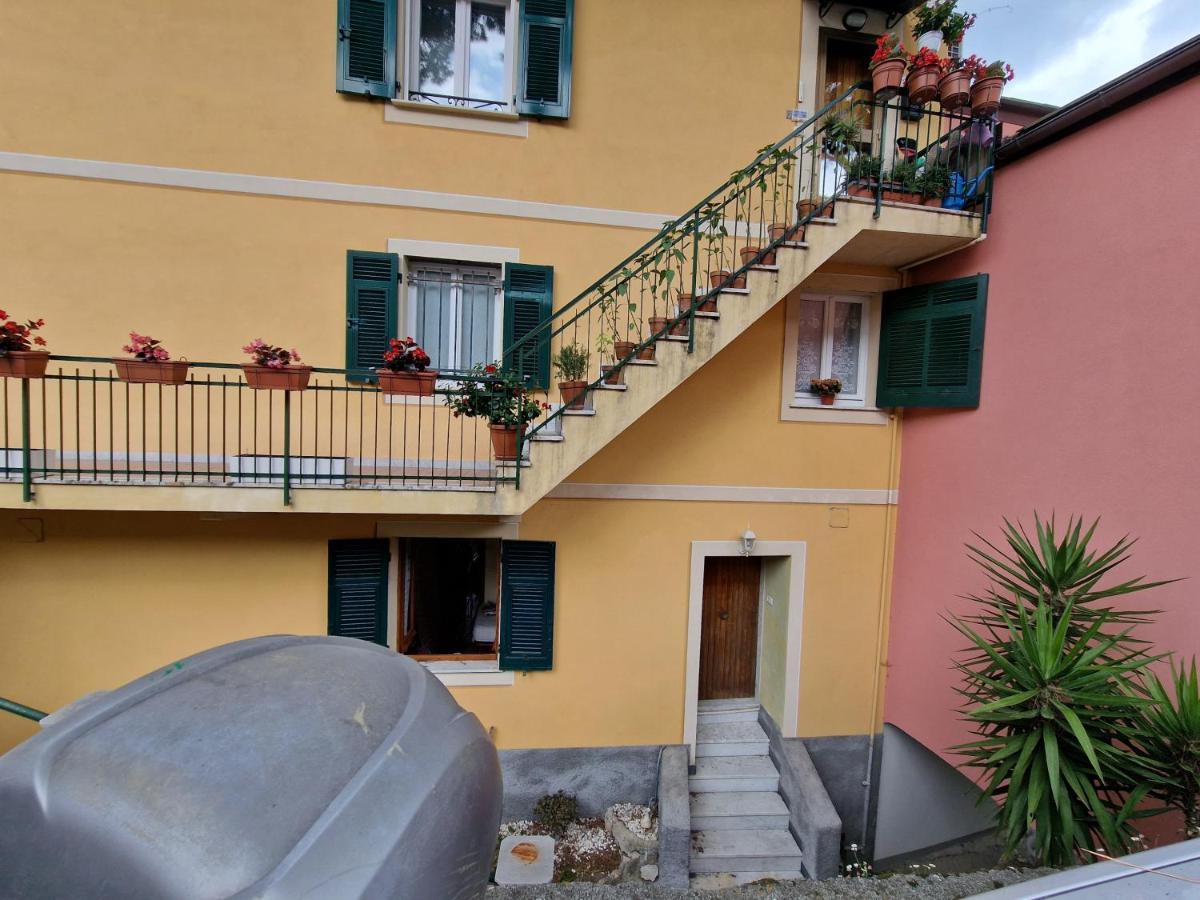 Casa Tisolo San Rocco (Genoa) Exterior foto