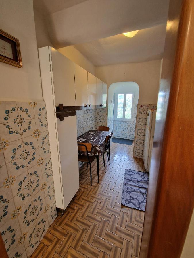 Casa Tisolo San Rocco (Genoa) Exterior foto